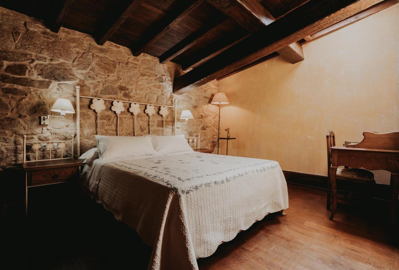 Casas Alexandre ξενώνας Ποντεβέντρα Εξωτερικό φωτογραφία