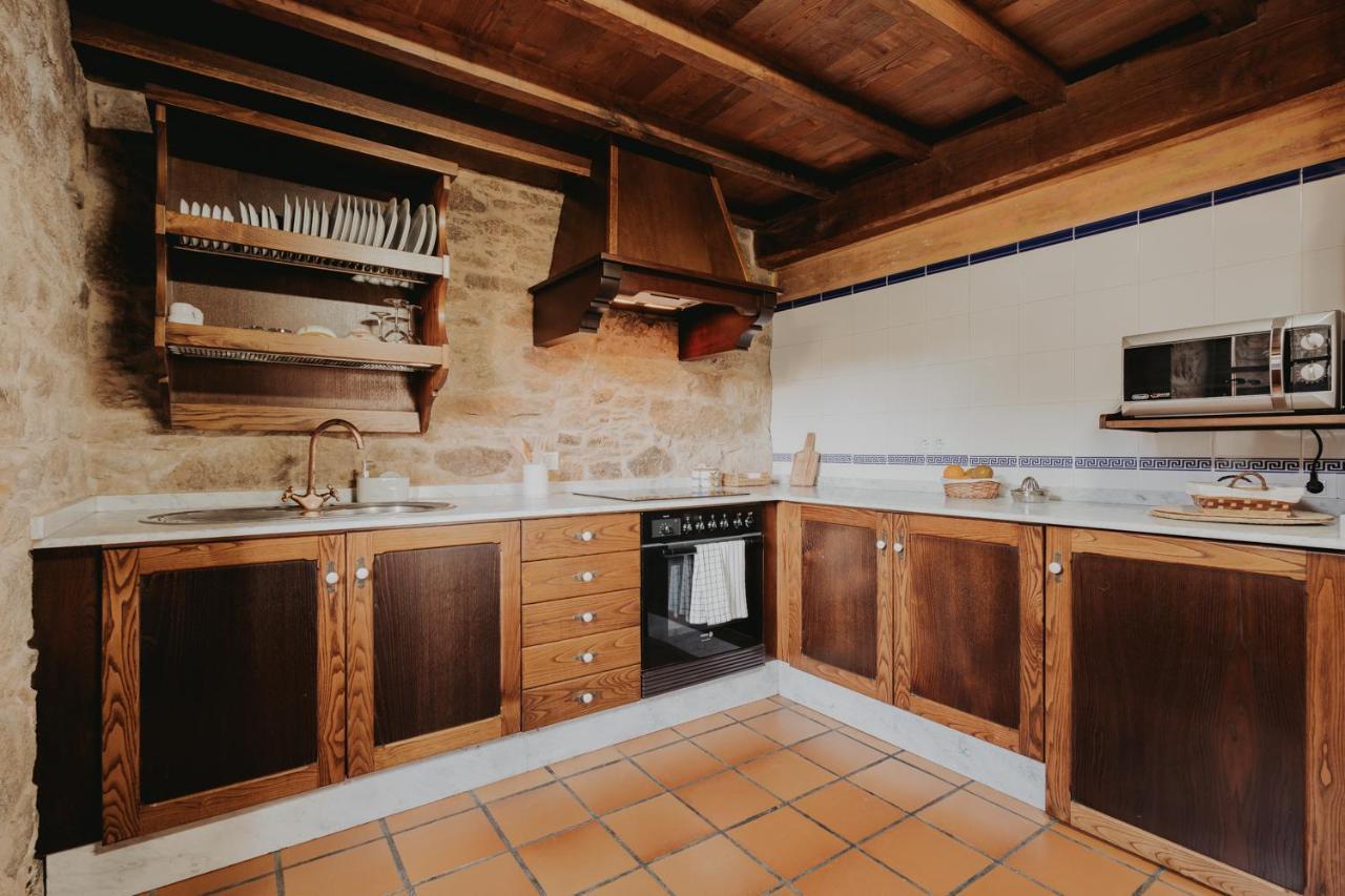 Casas Alexandre ξενώνας Ποντεβέντρα Εξωτερικό φωτογραφία