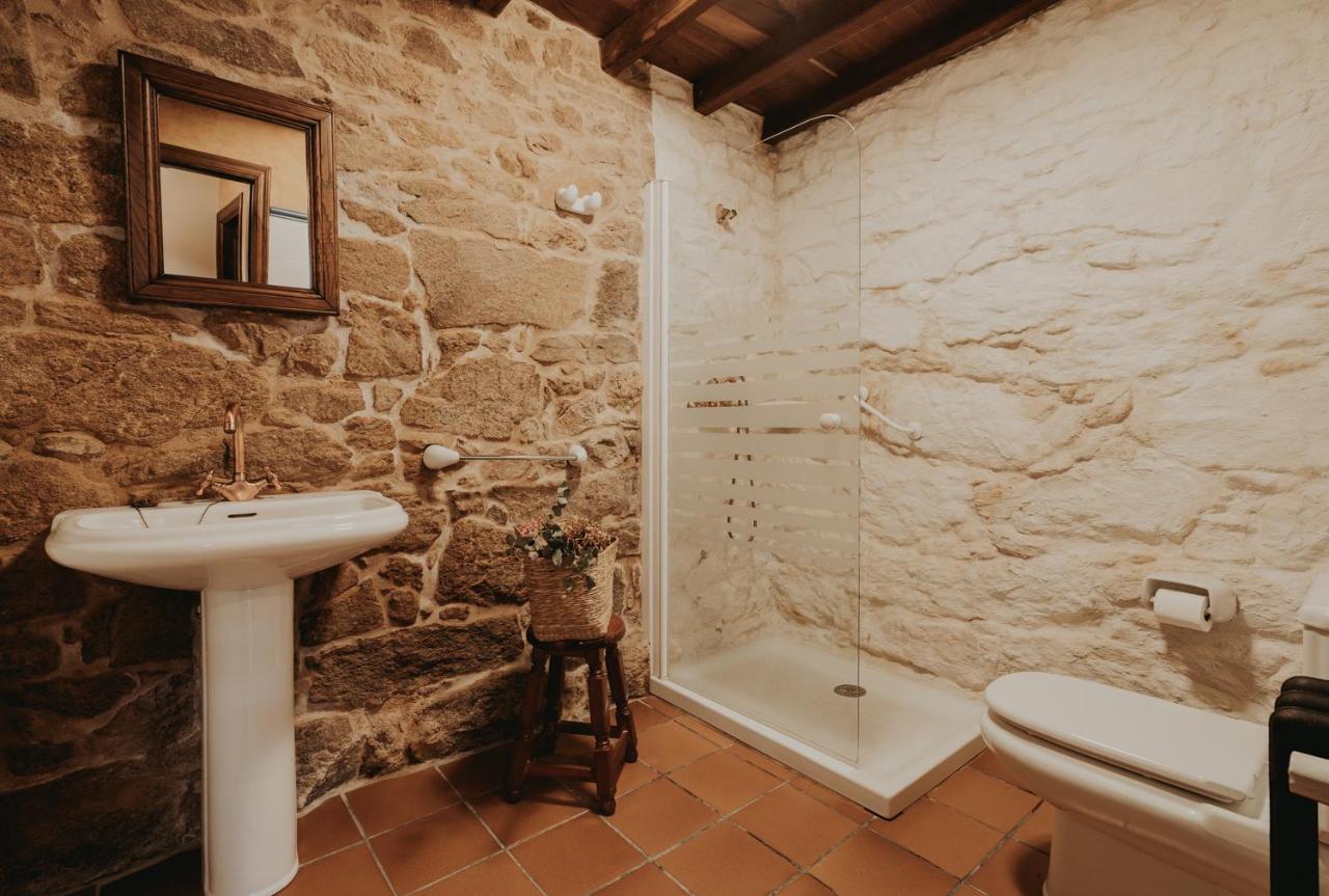 Casas Alexandre ξενώνας Ποντεβέντρα Εξωτερικό φωτογραφία