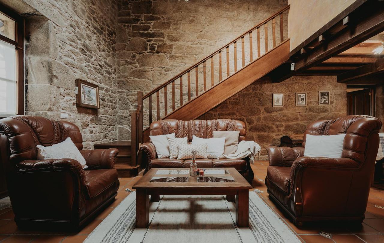 Casas Alexandre ξενώνας Ποντεβέντρα Εξωτερικό φωτογραφία