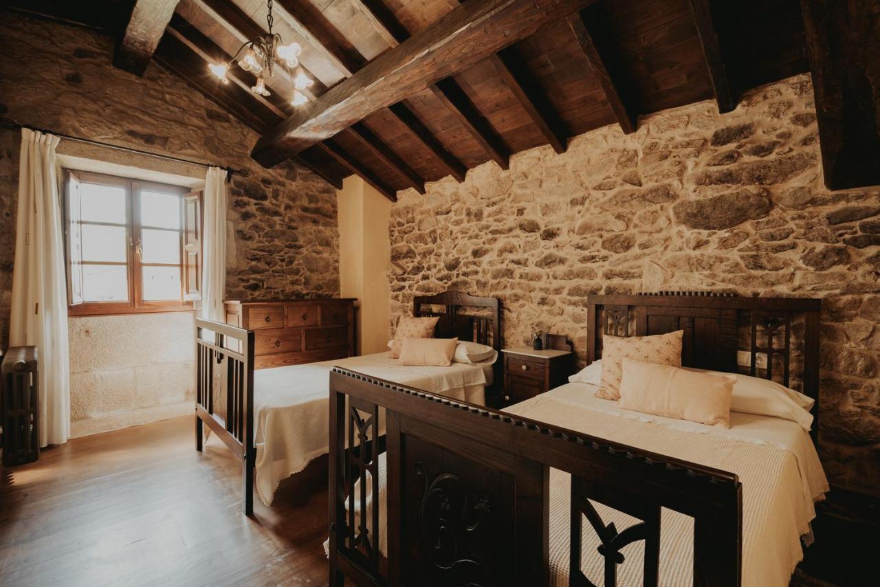 Casas Alexandre ξενώνας Ποντεβέντρα Εξωτερικό φωτογραφία