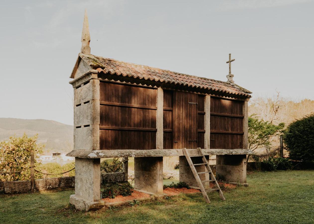 Casas Alexandre ξενώνας Ποντεβέντρα Εξωτερικό φωτογραφία