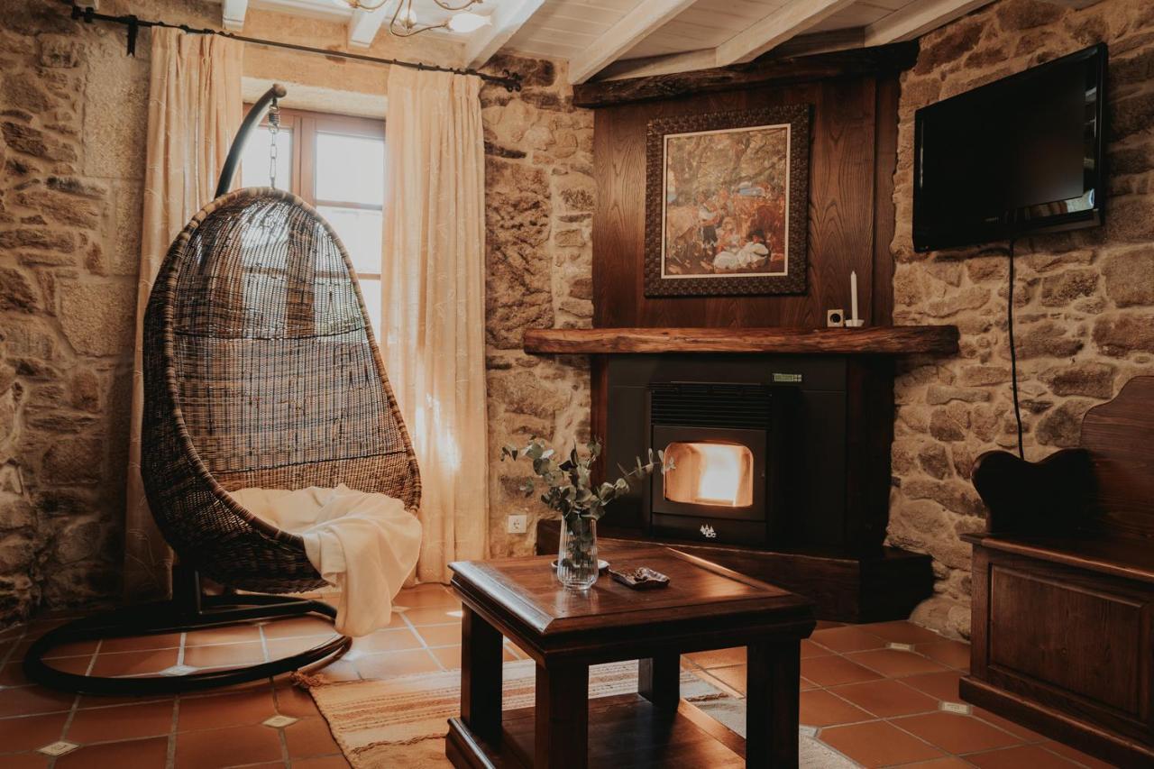 Casas Alexandre ξενώνας Ποντεβέντρα Εξωτερικό φωτογραφία