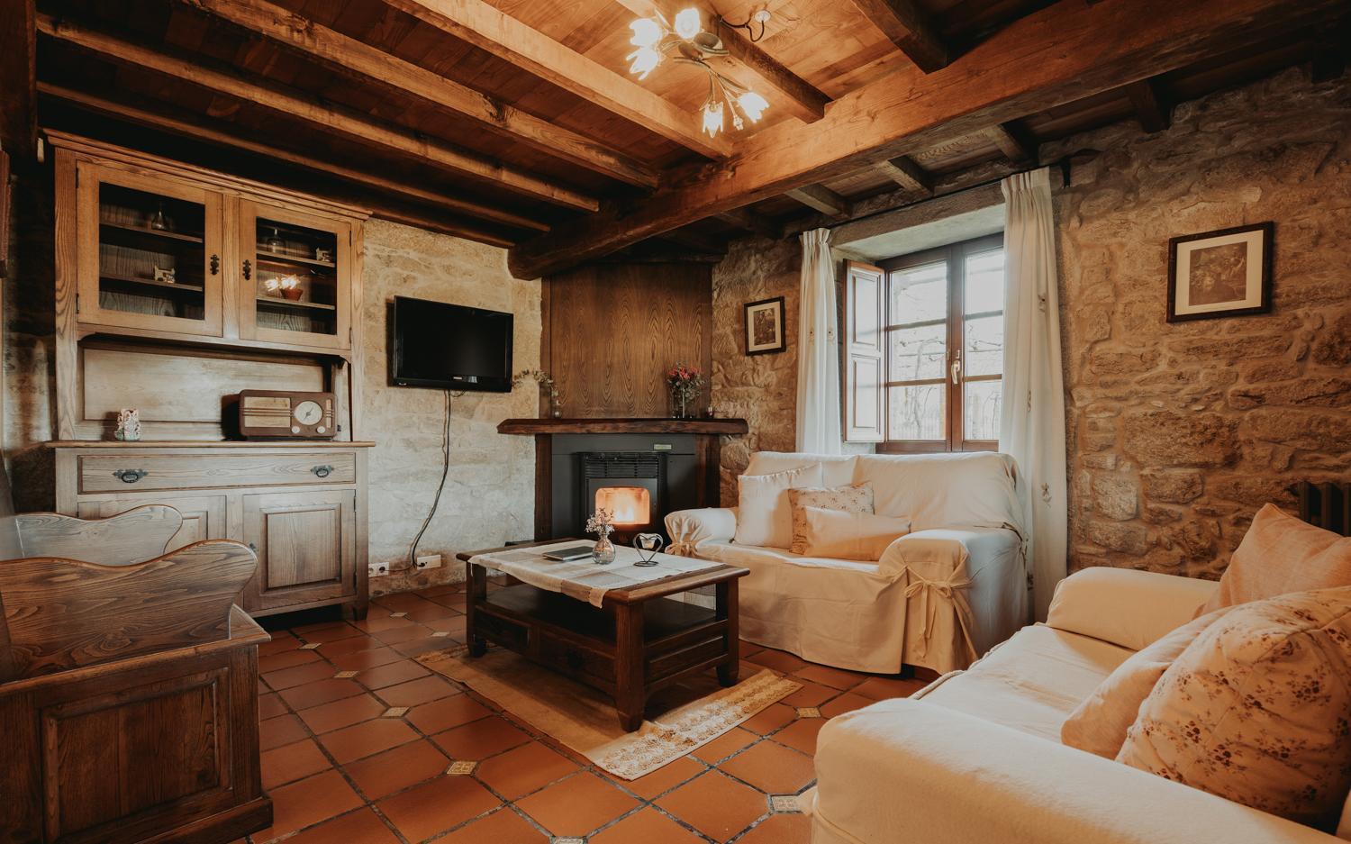 Casas Alexandre ξενώνας Ποντεβέντρα Εξωτερικό φωτογραφία