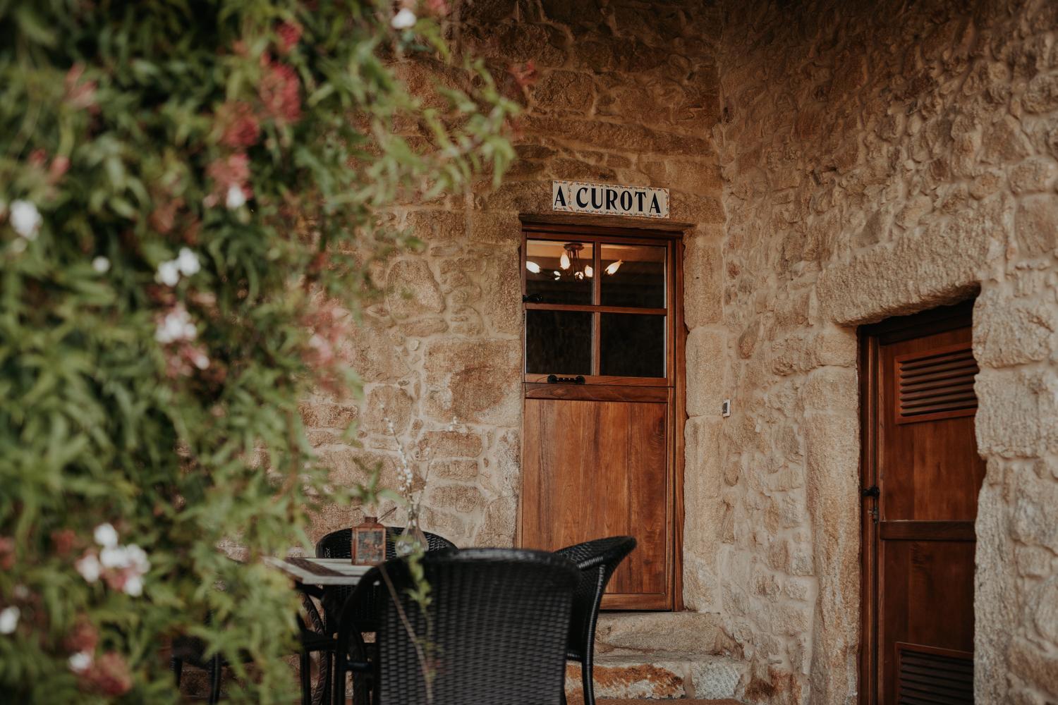 Casas Alexandre ξενώνας Ποντεβέντρα Εξωτερικό φωτογραφία
