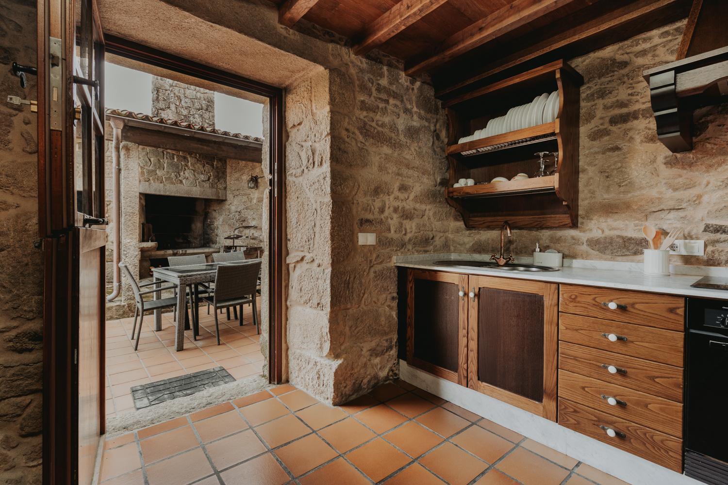 Casas Alexandre ξενώνας Ποντεβέντρα Εξωτερικό φωτογραφία
