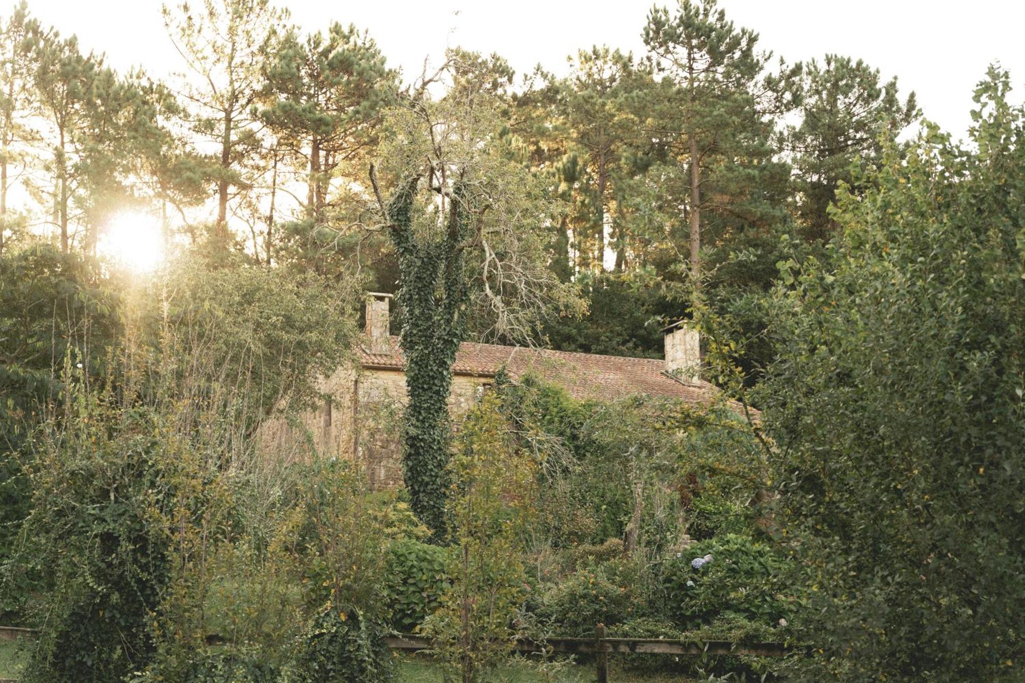 Casas Alexandre ξενώνας Ποντεβέντρα Εξωτερικό φωτογραφία
