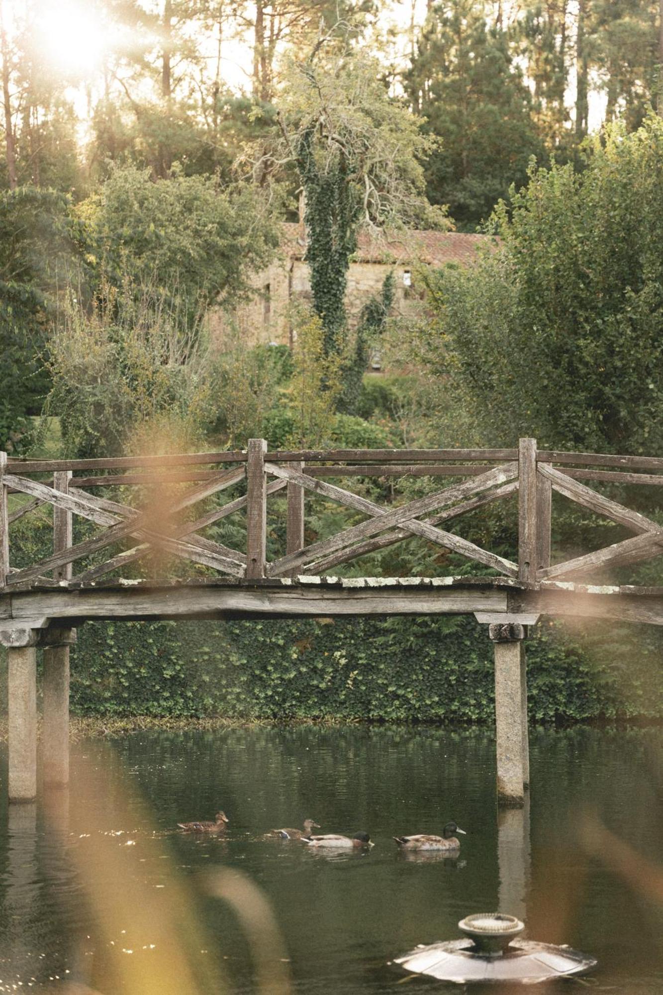 Casas Alexandre ξενώνας Ποντεβέντρα Εξωτερικό φωτογραφία