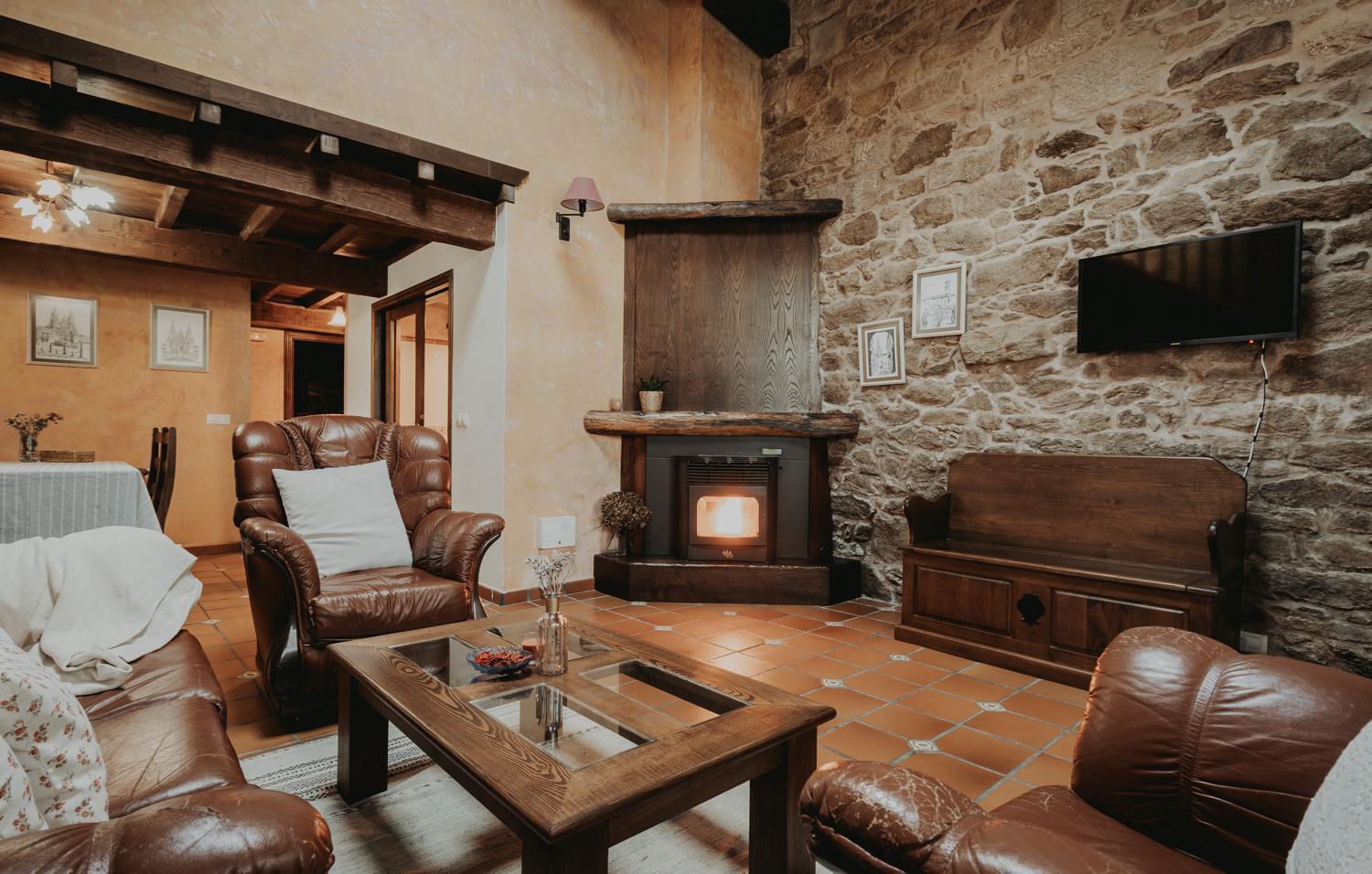 Casas Alexandre ξενώνας Ποντεβέντρα Εξωτερικό φωτογραφία